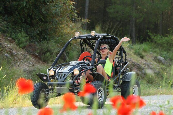 Antalya / Belek : Combo Rafting Quad & Jeep & Zipline ( 4 in 1 ) - Pickup, Timing, and Waiting: How to Avoid a Bad Mood