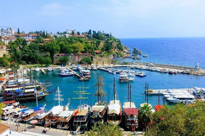 Antalya /Belek : Guided City Tour w/Cable Car & Waterfalls & Boat - Price and Value: Why $12.10 Can Be a Good Deal, and When It Isn’t