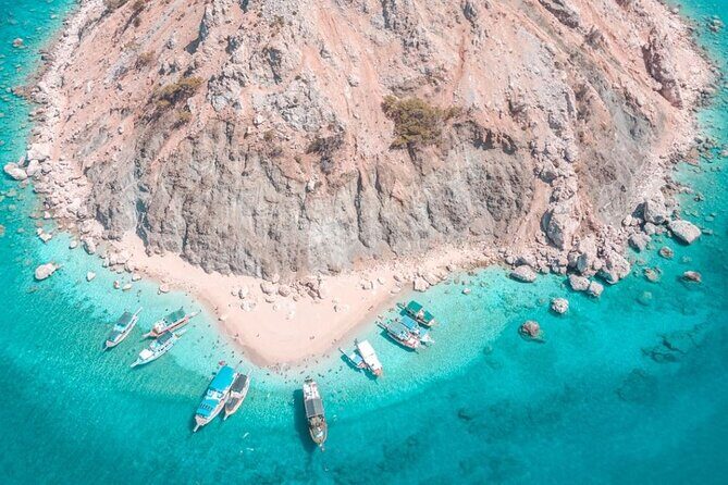 Antalya / Belek / Kemer : Suluada Boat Trip w/ Lunch & Transfer - Suluada island day: why this route works for most visitors