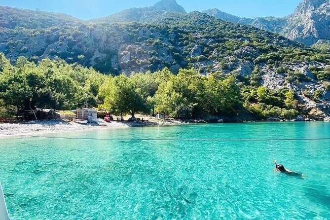 Antalya / Belek / Kemer : Suluada Boat Trip w/ Lunch & Transfer - Getting to Adrasan: pickup details that prevent stress