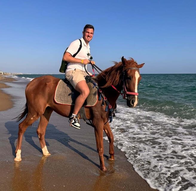 Antalya : Belek , Kundu , Horse Riding - Beginner comfort and professional readiness