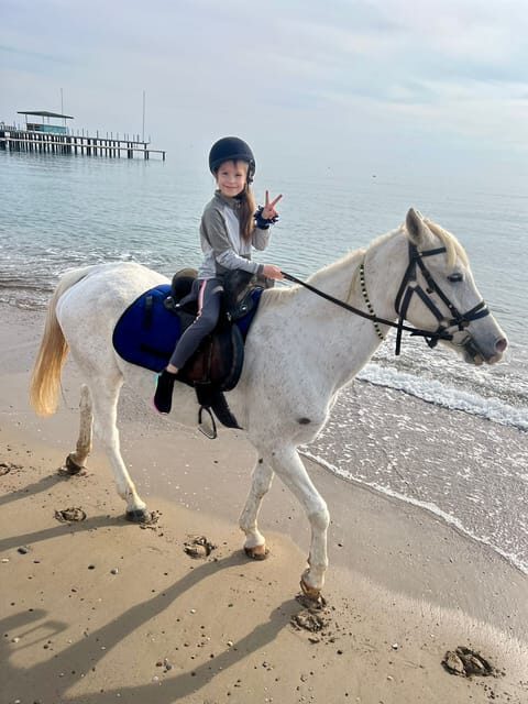 Antalya : Belek , Kundu , Horse Riding - Safety rules that you should take seriously (and why)