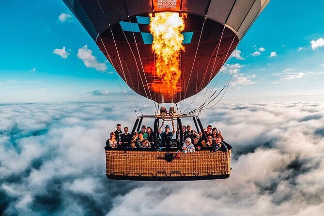 Antalya / Belek : Pamukkale Day Trip w/ Optional Hot Air Balloon - Key things to know before you go