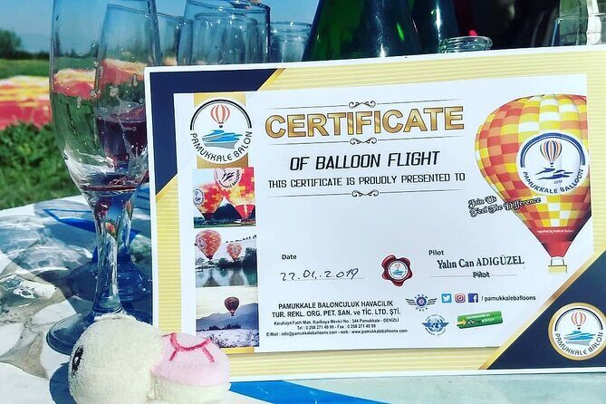 Antalya / Belek : Pamukkale Day Trip w/ Optional Hot Air Balloon - Lunch, Breakfast, and the Shopping Stops That Can Test Your Patience