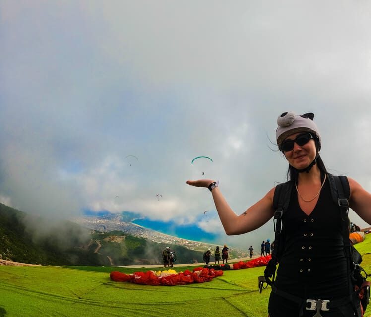Antalya/Belek: Paragliding in Alanya with Optional Transfer - Tips to Make the Day Smooth (Not Just Exciting)