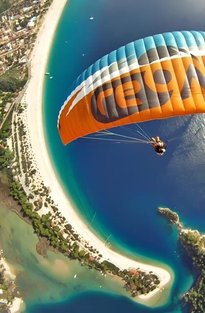 Antalya/Belek: Paragliding in Alanya with Optional Transfer - Who Should Book (and Who Should Skip It)