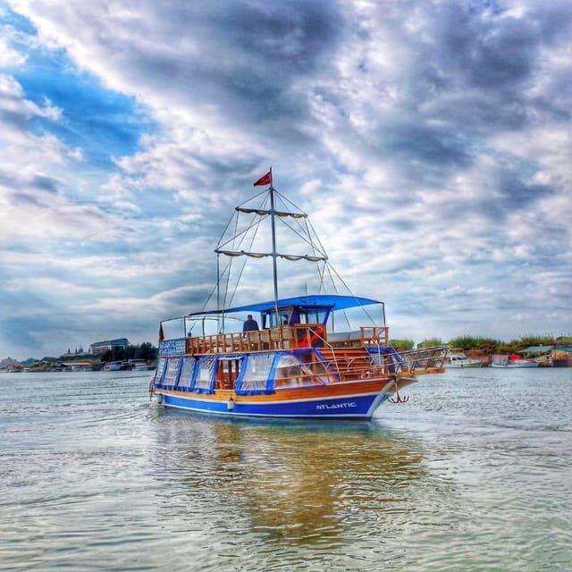 Antalya/ Belek Relax Boat Tour with Lunch & Soft Drinks - Lunch On Board: Included Food, And How To Set Expectations