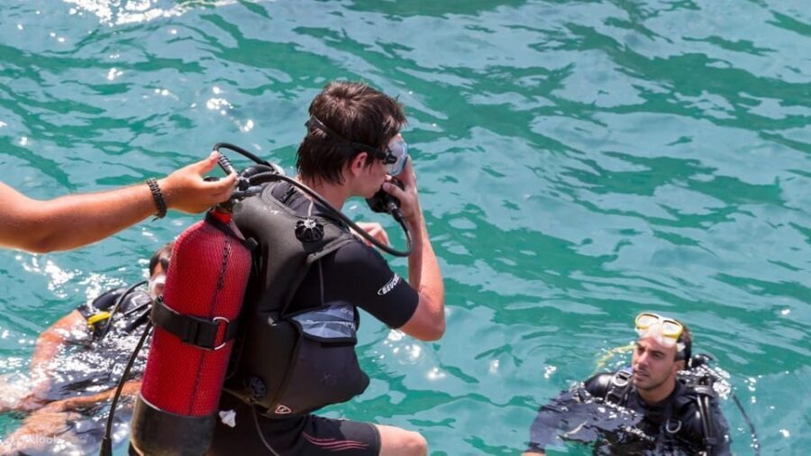 Antalya/ Belek Scuba Diving Tour With 2 Time Dive & Lunch - What to Bring (So You Don’t Spend the Day Fussing)