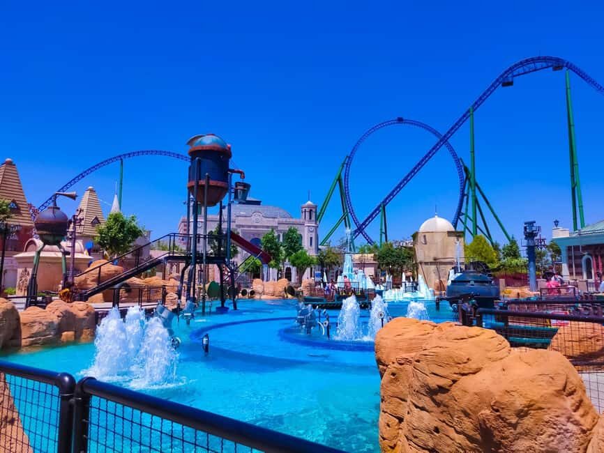 Antalya/Belek: The Land of Legends Theme Park with Transfer - Lazy Float River and Secret Lagoon: how to rest without leaving