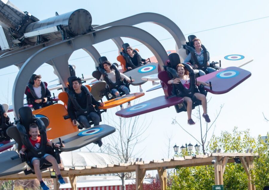 Antalya/Belek: The Land of Legends Theme Park with Transfer - How long you really get: planning around your start time