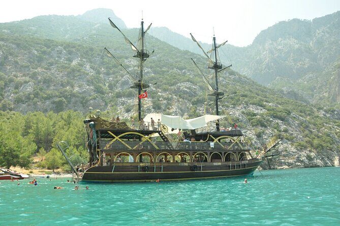 Antalya Boat Tours (Old Town, Kundu, Kemer) - Why this Antalya boat tour feels different from the usual cruise