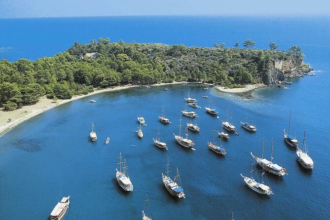 Antalya Boat Tours (Old Town, Kundu, Kemer) - Getting on board fast: hotel pickup and smooth transfers