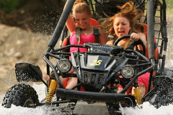 Antalya Buggy Car Safari Through Forests & Taurus Mountains - Entering The Buggy Day: Pickup, Timing, and What You’ll Do First