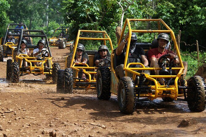Antalya Buggy Car Safari Through Forests & Taurus Mountains - 1.5 Hours of Buggy Driving: What the Pacing Feels Like