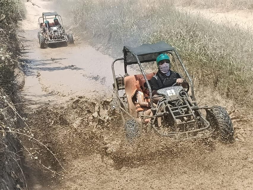 Antalya: Buggy or Quad and Rafting Tour with Lunch - What to pack (and what to skip)