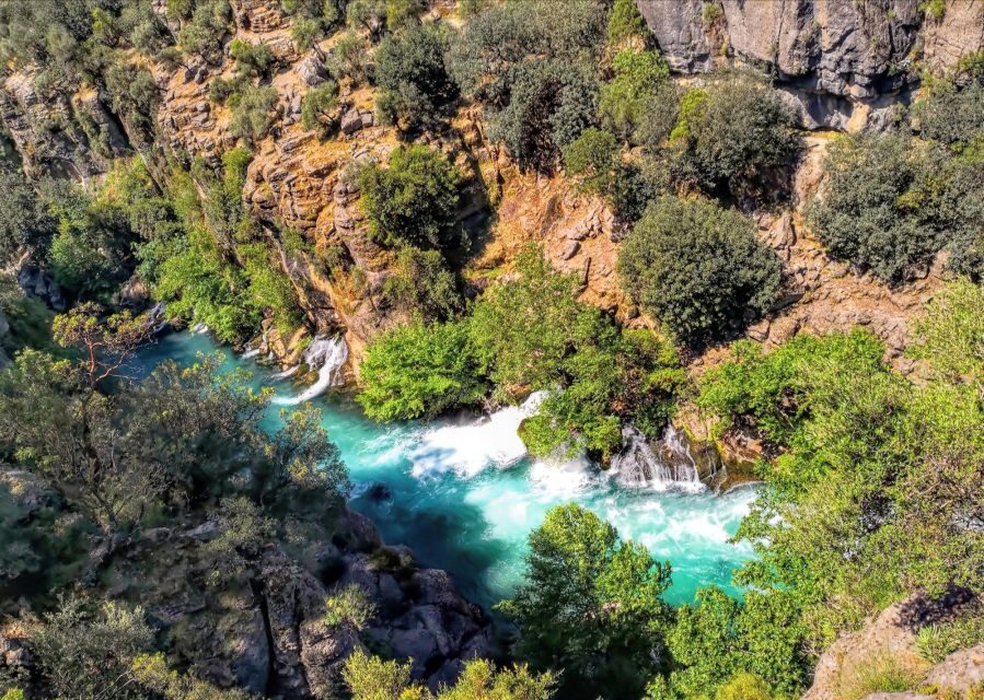 Antalya: Buggy Safari & Rafting Combo Tour at Koprulu Canyon - The Big Selling Point: Two Adrenaline Activities in One Day