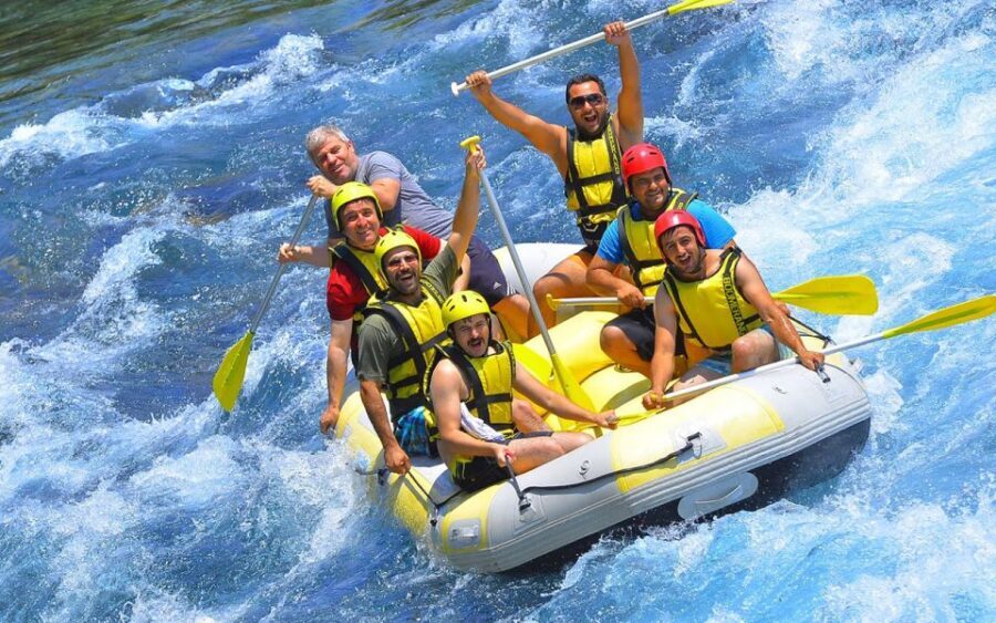 Antalya: Buggy Safari & Rafting Combo Tour at Koprulu Canyon - What the Day Actually Feels Like: Pickup to Drop-Off Flow