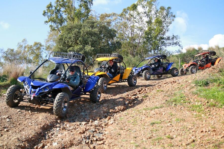 Antalya: Buggy Safari & Rafting Combo Tour at Koprulu Canyon - Price and Value: $51 for a Full Canyon Day