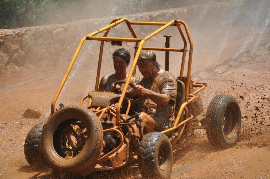 Antalya: Buggy Safari with Family Drive Option - Key highlights you’ll feel right away