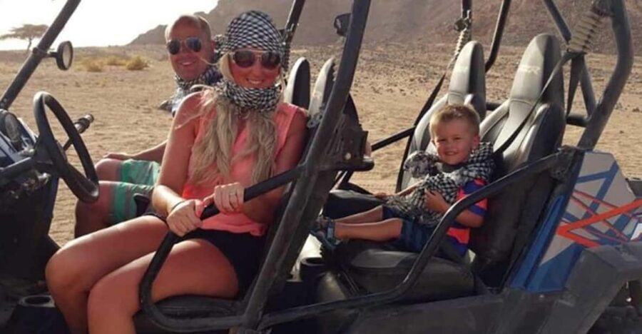 Antalya: Buggy Safari with Family Drive Option - The route: villages, valleys, and the off-road shift