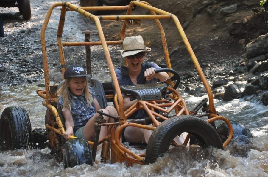 Antalya: Buggy Safari with Family Drive Option - Price and value: what $66 really buys