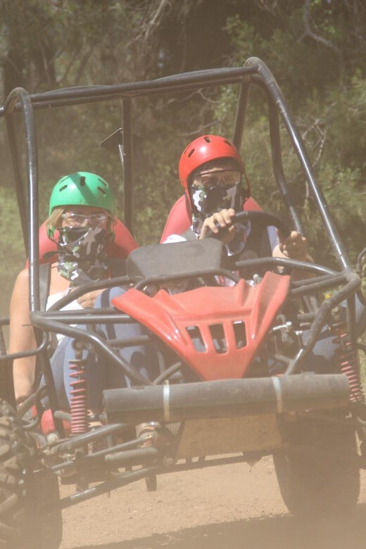 Antalya: Buggy Safari with Family Drive Option - What you should pack (so you enjoy it, not fight it)