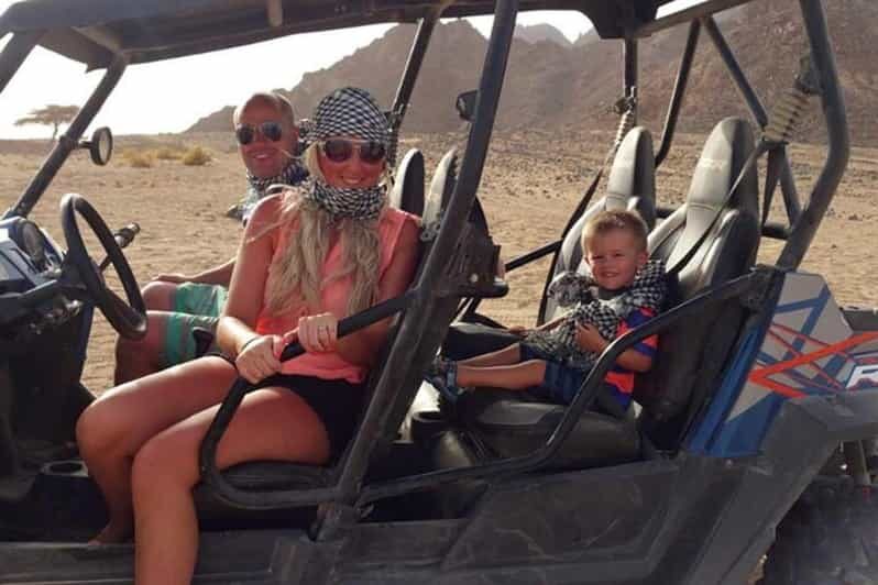 Antalya: Buggy Safari with Family Drive Option - Safety briefing: what it’s really doing for you