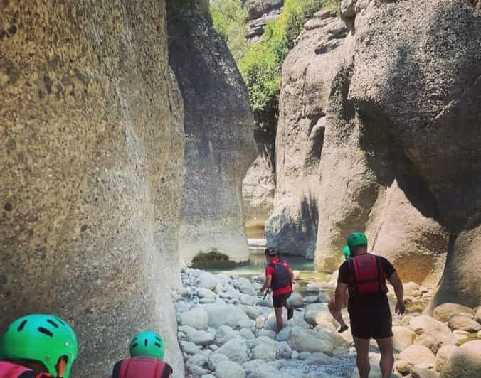 Antalya: Canyoning, Rafting, Quad, Jeep & Zipline with Lunch - Key points before you go