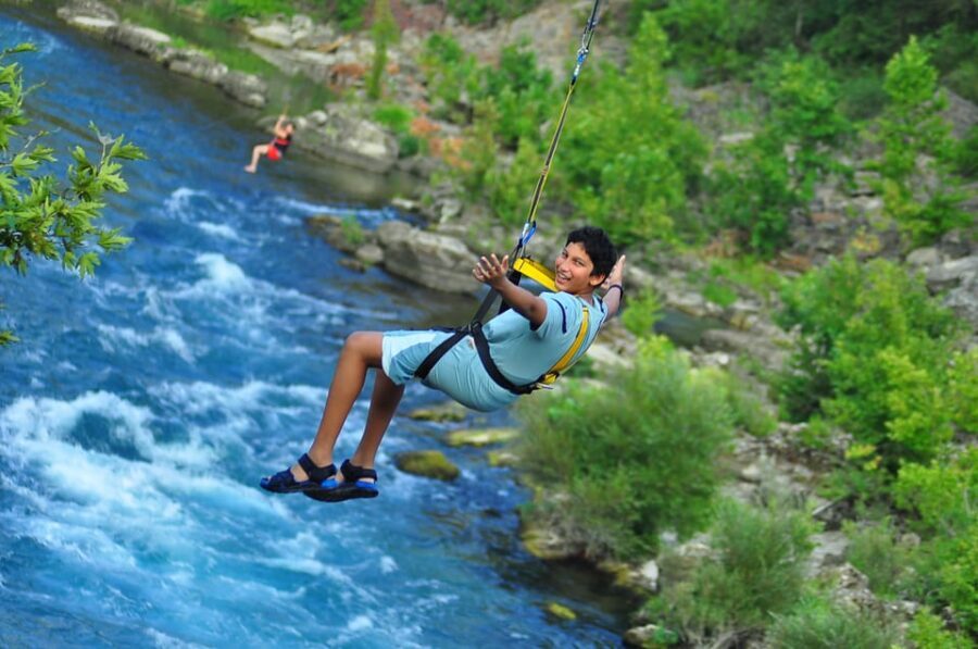 Antalya: Canyoning, Rafting, Quad, Jeep & Zipline with Lunch - Instructors and languages: what makes the experience feel safe