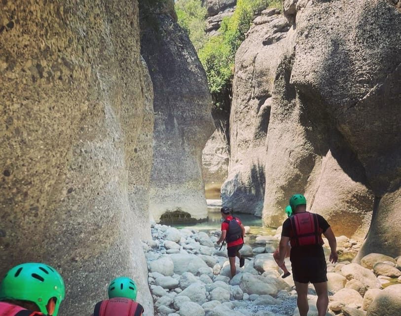 Antalya: Canyoning, Rafting, Quad, Jeep & Zipline with Lunch - Whitewater rafting on a 14 km run with 10 rapids