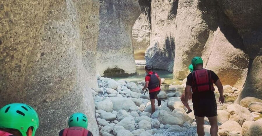Antalya: Canyoning, Rafting, Quad, Jeep & Zipline with Lunch - Zipline, quad/buggy, and jeep rides: how the optional add-ons change the day