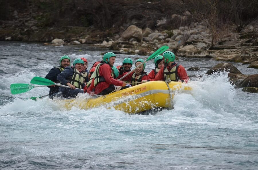 Antalya: Canyoning, Rafting, Quad, Jeep & Zipline with Lunch - Price and value: why $29 can be a good deal in Antalya
