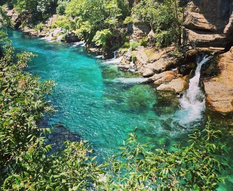 Antalya: Canyoning, Rafting, Quad, Jeep & Zipline with Lunch - Who this tour fits best (and who should skip it)