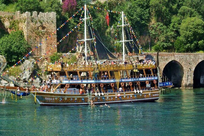 Antalya City Tour All Inclusive - Key highlights worth planning for