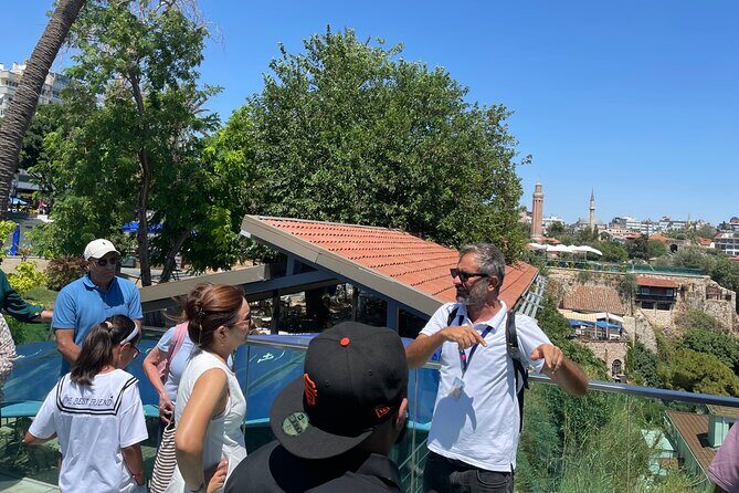 Antalya City Tour All Inclusive - Kaleiçi old town: where you can slow down and breathe