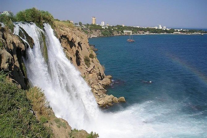 Antalya City Tour Duden Waterfalls, Old City & Boat Ride - Why This Antalya Day Mixes Falls, Old Streets, and the Coast