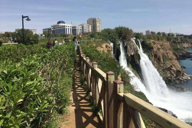 Antalya City Tour Duden Waterfalls, Old City & Boat Ride - Price and Value: Is $48.12 Worth It?