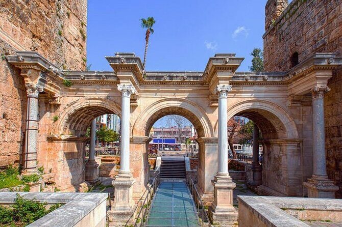 Antalya City Tour Duden Waterfalls, Old City & Boat Ride - Shopping Stops: The Part That Can Make or Break Your Mood