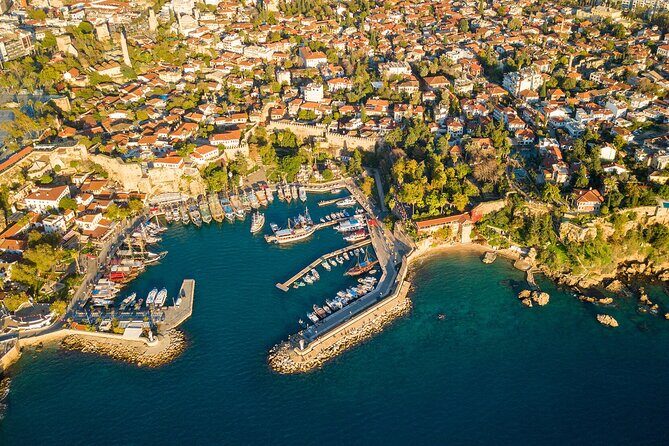 Antalya City Tour Full-Day Boat Tour Cable Car and Waterfall Peerless&Excellent - The real win: stacking Antalya’s must-sees into one smooth day