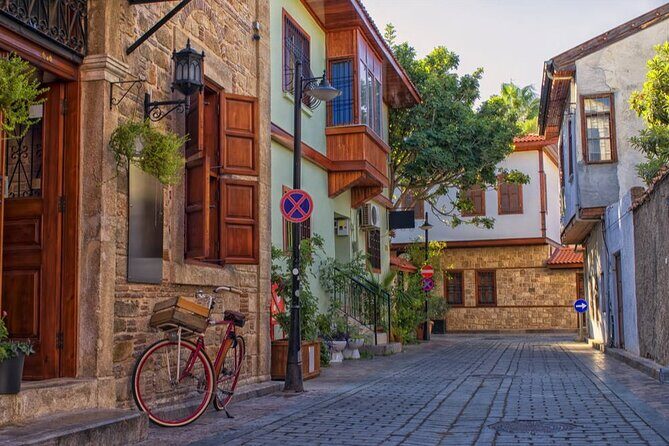 Antalya City Tour Full-Day Boat Tour Cable Car and Waterfall Peerless&Excellent - Kaleiçi old town: the relaxed human-scale break (and your lunch reset)
