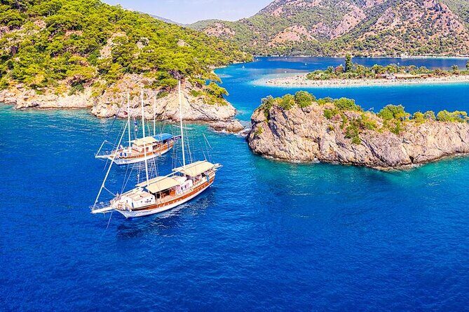 Antalya City Tour Full-Day Boat Tour Cable Car and Waterfall Peerless&Excellent - Tünektepe teleferik views: the optional hilltop that rewards good timing