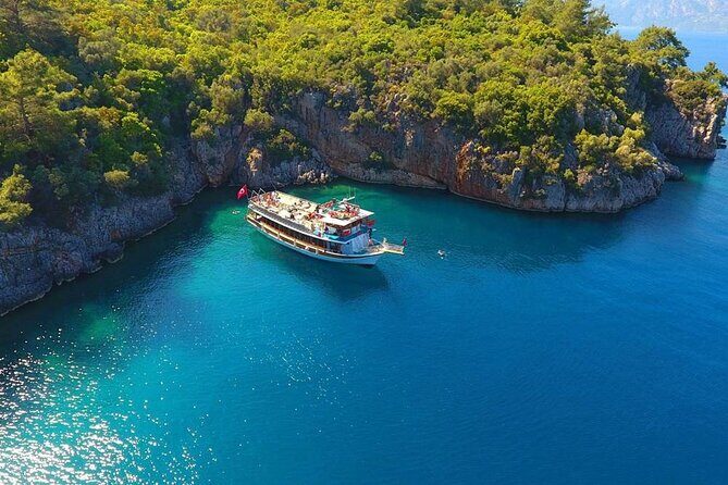 Antalya City Tour Full-Day Boat Tour Cable Car and Waterfall Peerless&Excellent - Transportation, comfort, and the guide experience: what you should actually expect