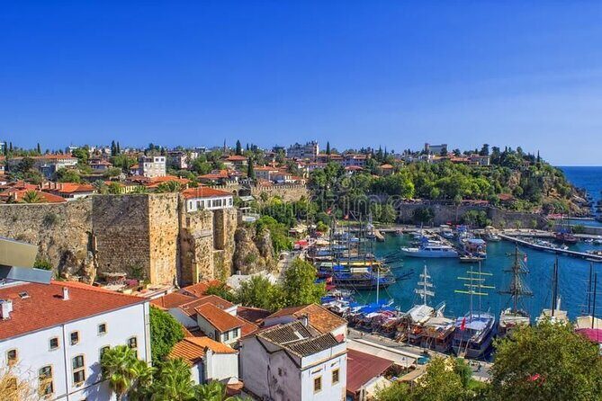 Antalya City Tour Full-Day Boat Tour Cable Car and Waterfall Peerless&Excellent - How much you’re paying (and why it can be good value)