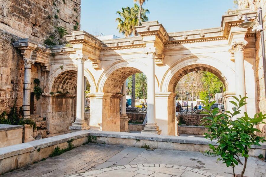 Antalya: City Tour including Waterfalls and Boat tour - Key points before you go
