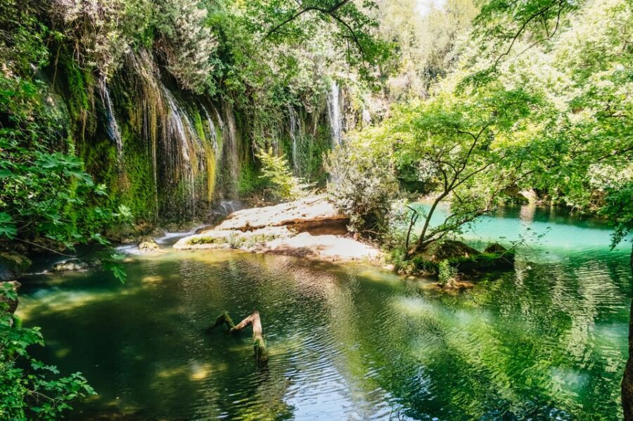 Antalya: City Tour including Waterfalls and Boat tour - Lunch, tickets, and price: is $65 a good deal?