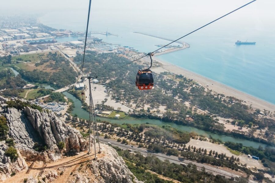 Antalya: City Tour including Waterfalls and Boat tour - Guides you might meet: storytelling and time management