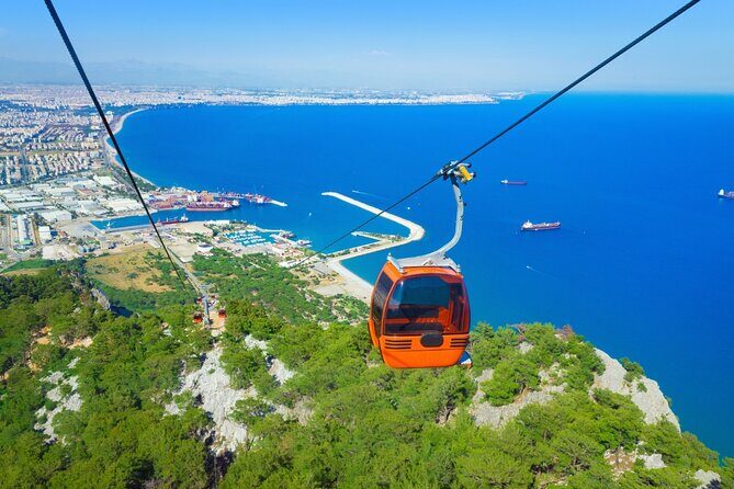 Antalya City Tour with Boat Tour and Waterfalls - Who should book this Antalya city tour, and who might rethink it