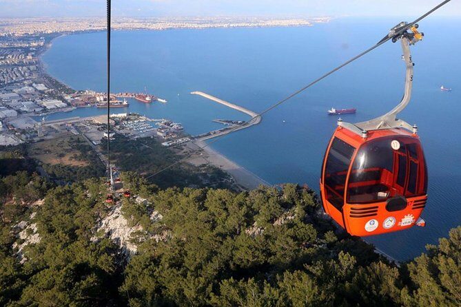 Antalya: City Tour with Boat Trip, Old Town & Waterfalls - Key takeaways before you go