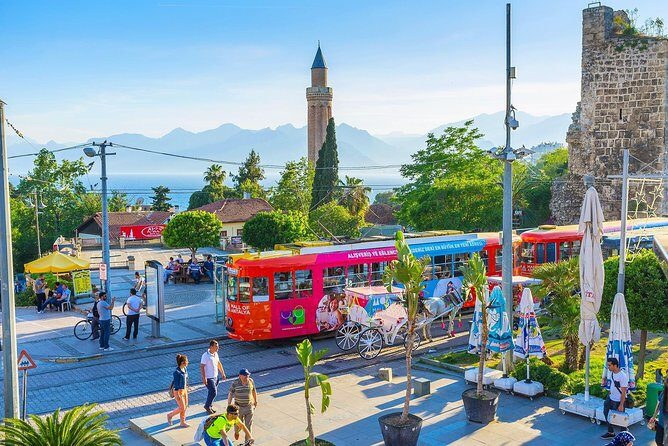 Antalya: City Tour with Boat Trip, Old Town & Waterfalls - Price and Value: Is $45.35 a Smart Buy?