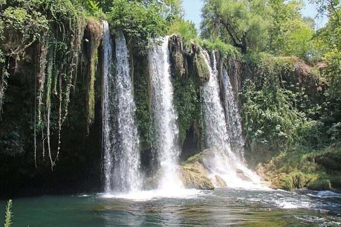 Antalya City Tour with Cable Car and Waterfalls - Price and Value: What $54.44 Really Covers